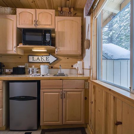 Fireside Lodge Саус Лэйк Тахо Экстерьер фото