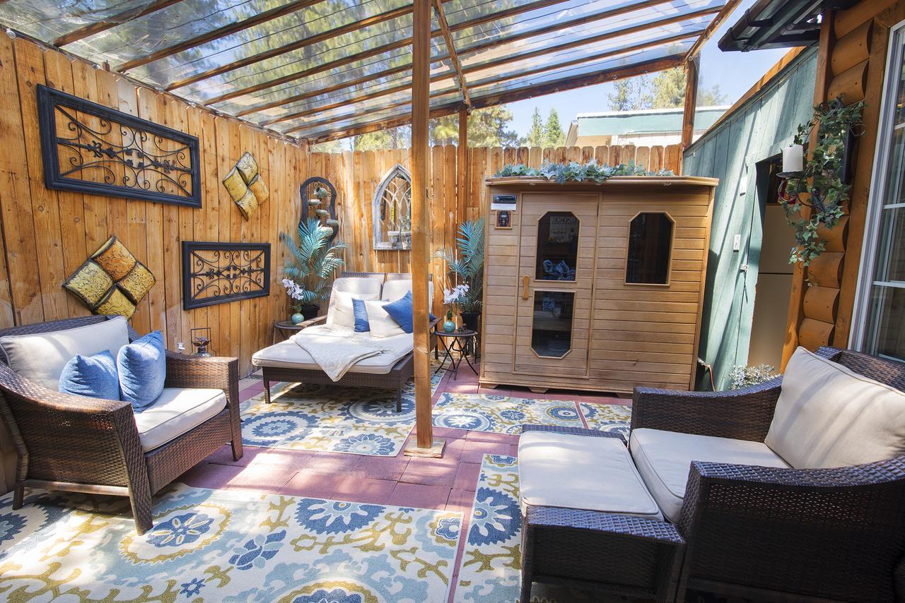 Fireside Lodge Саус Лэйк Тахо Экстерьер фото