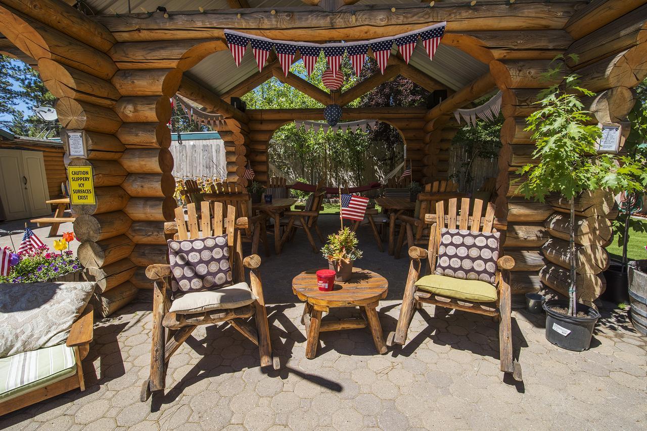 Fireside Lodge Саус Лэйк Тахо Экстерьер фото