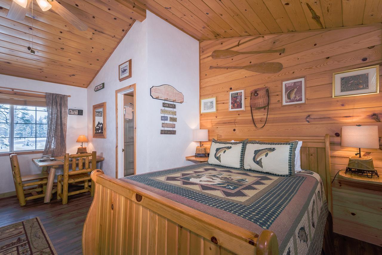 Fireside Lodge Саус Лэйк Тахо Экстерьер фото