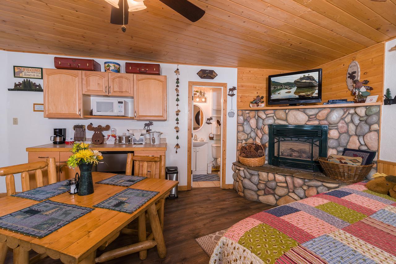 Fireside Lodge Саус Лэйк Тахо Экстерьер фото