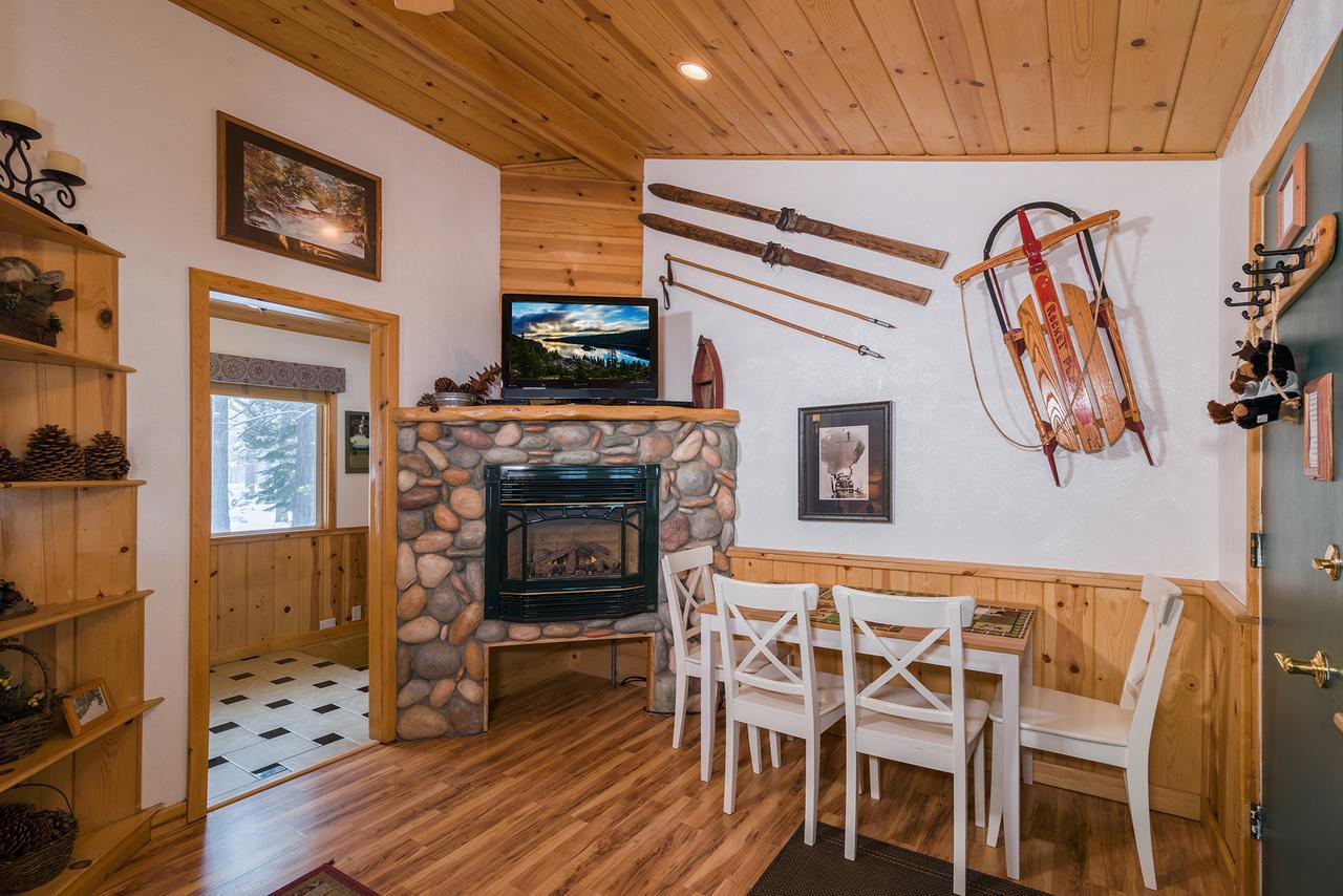 Fireside Lodge Саус Лэйк Тахо Экстерьер фото