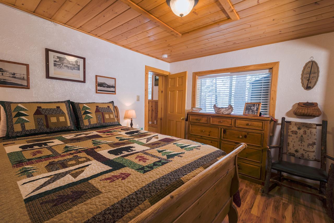 Fireside Lodge Саус Лэйк Тахо Экстерьер фото