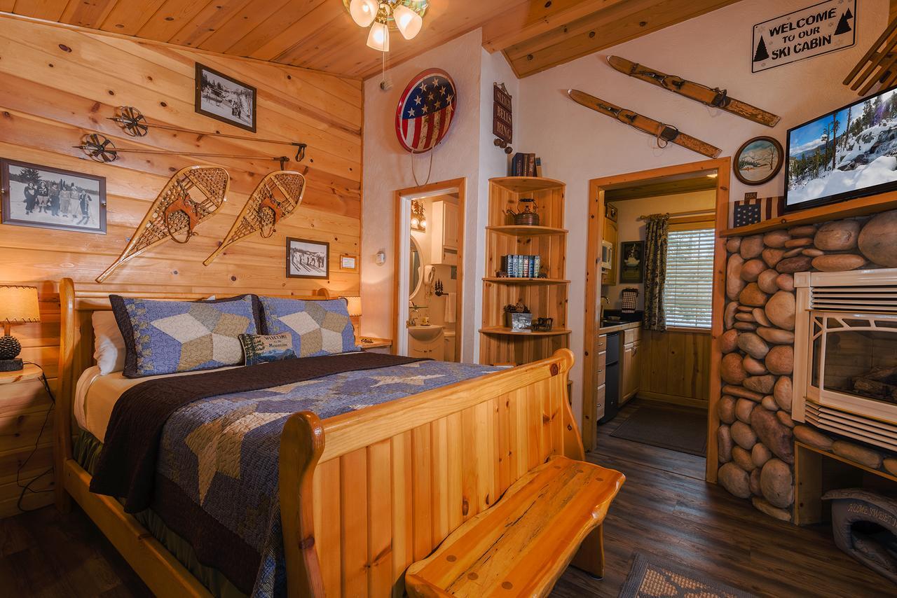 Fireside Lodge Саус Лэйк Тахо Экстерьер фото