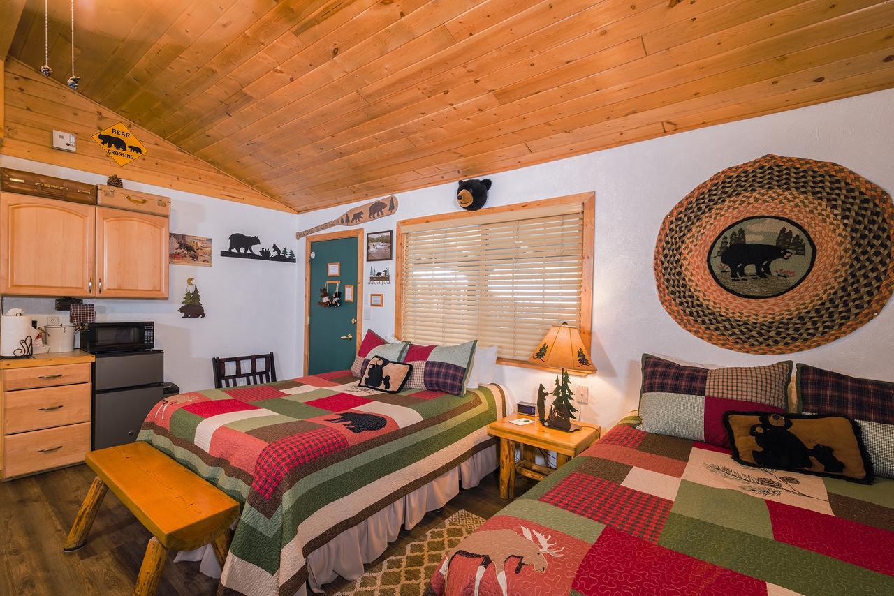 Fireside Lodge Саус Лэйк Тахо Экстерьер фото