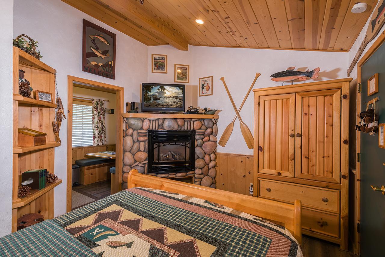 Fireside Lodge Саус Лэйк Тахо Экстерьер фото