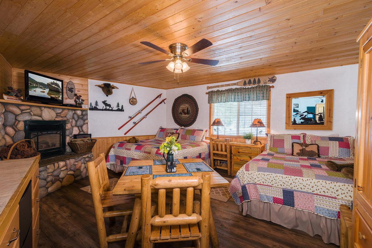 Fireside Lodge Саус Лэйк Тахо Экстерьер фото