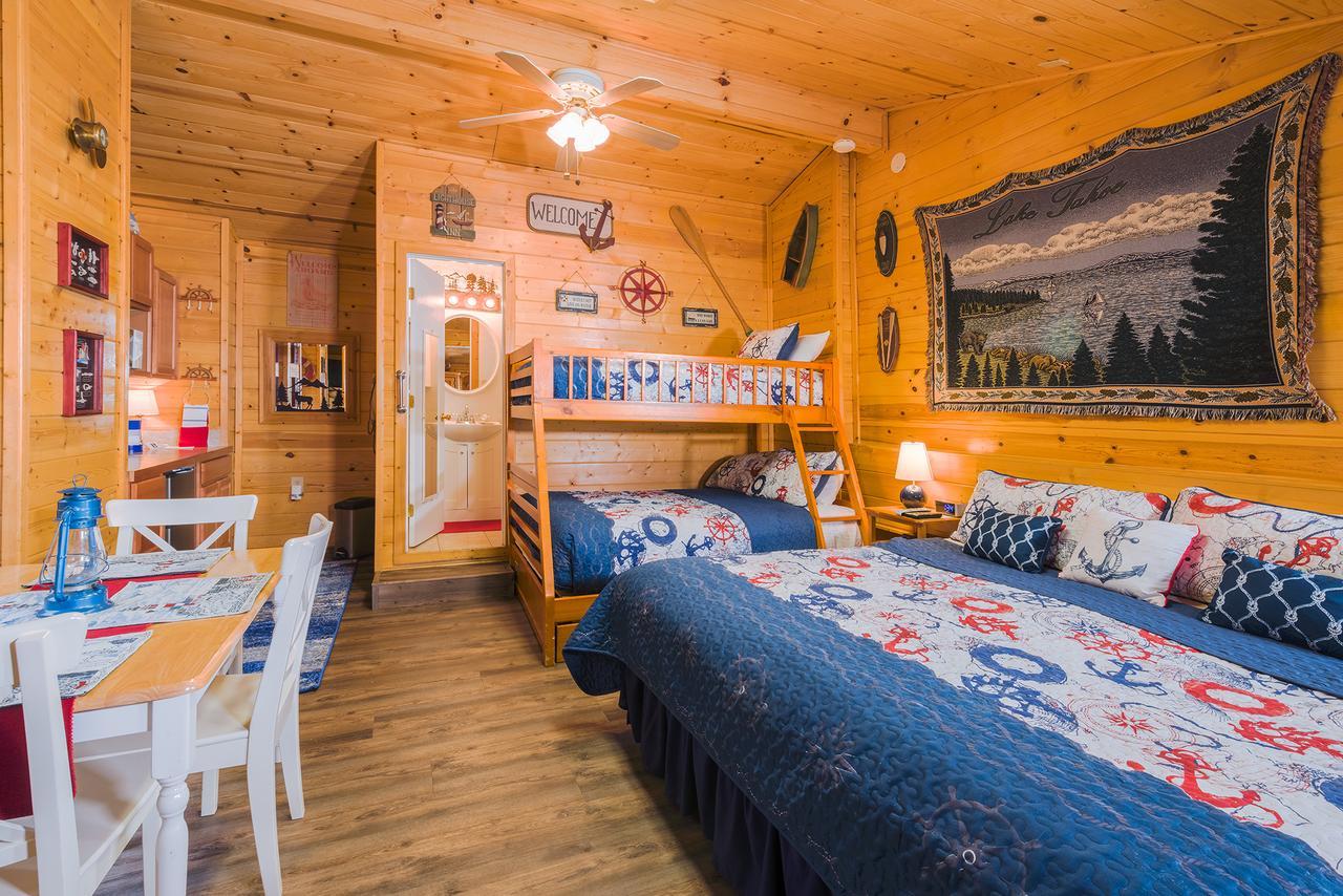 Fireside Lodge Саус Лэйк Тахо Экстерьер фото