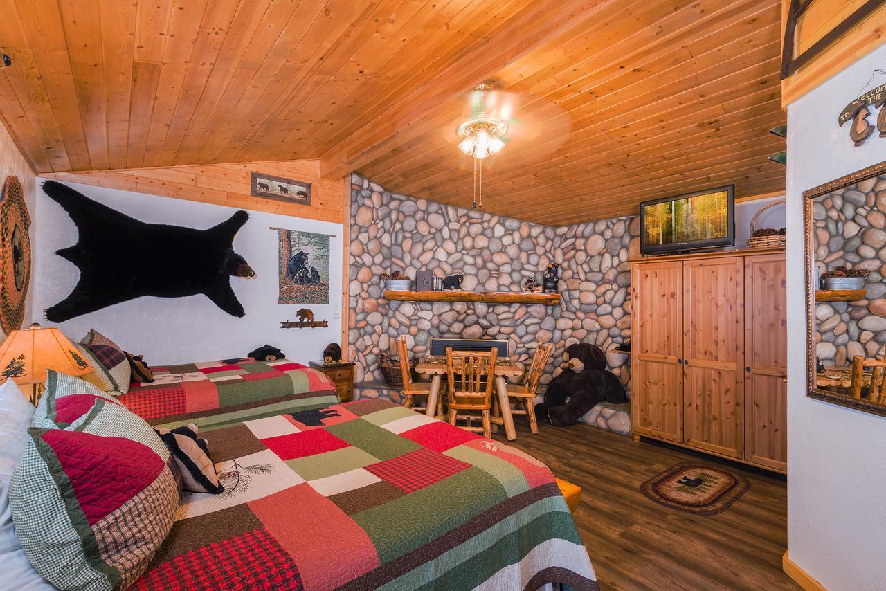 Fireside Lodge Саус Лэйк Тахо Экстерьер фото
