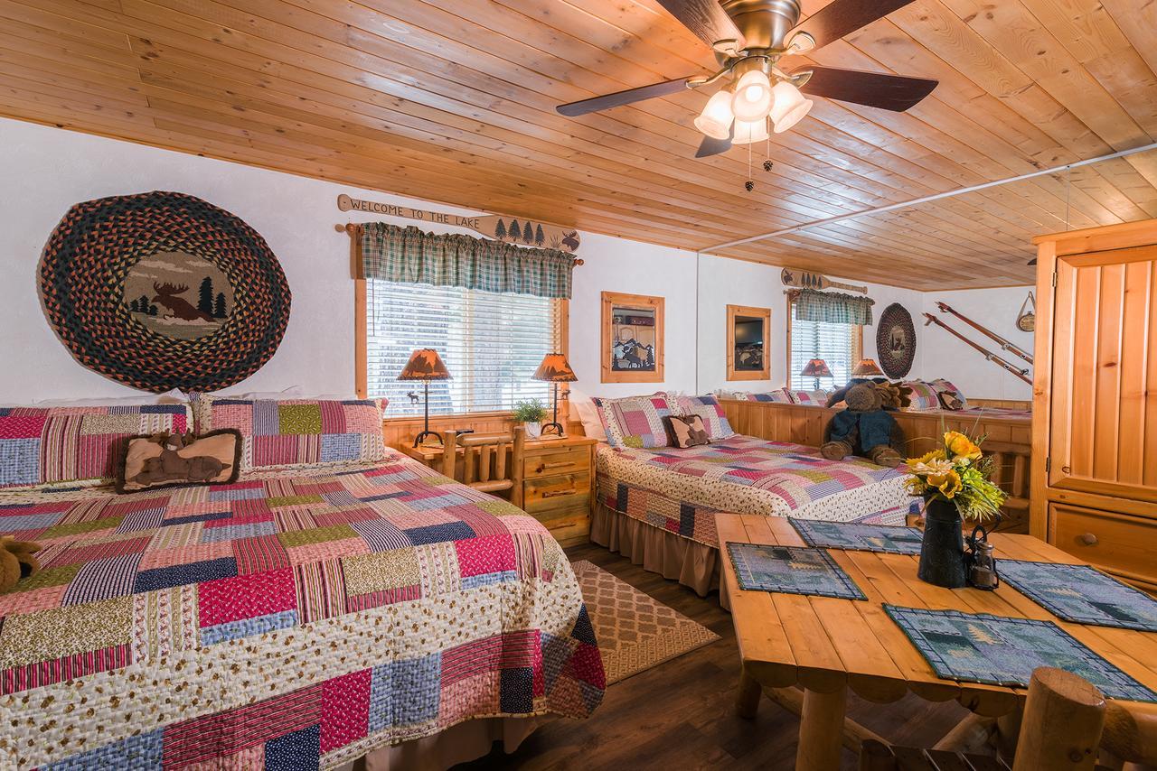Fireside Lodge Саус Лэйк Тахо Экстерьер фото