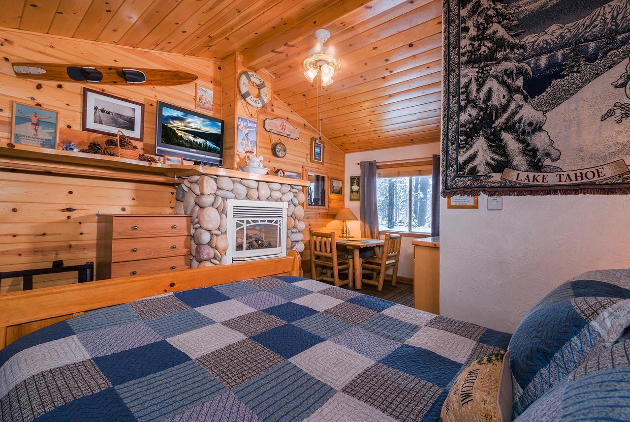 Fireside Lodge Саус Лэйк Тахо Экстерьер фото