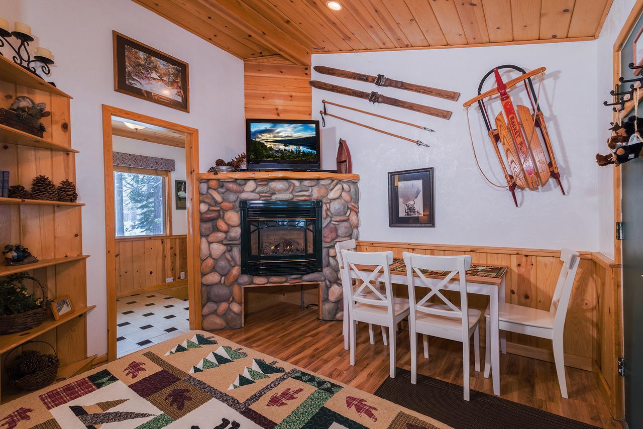 Fireside Lodge Саус Лэйк Тахо Экстерьер фото