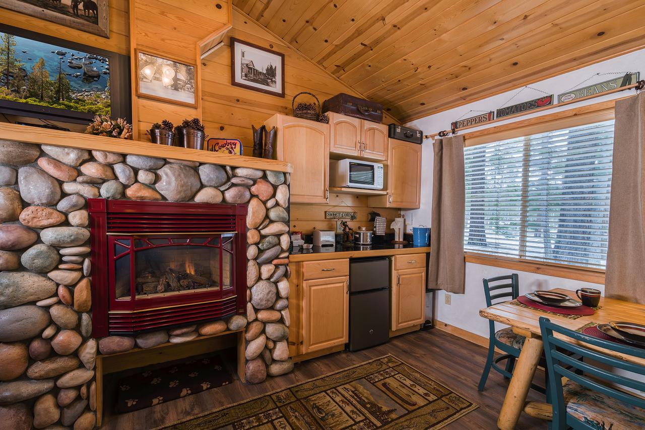 Fireside Lodge Саус Лэйк Тахо Экстерьер фото