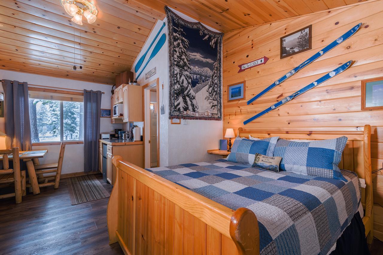 Fireside Lodge Саус Лэйк Тахо Экстерьер фото