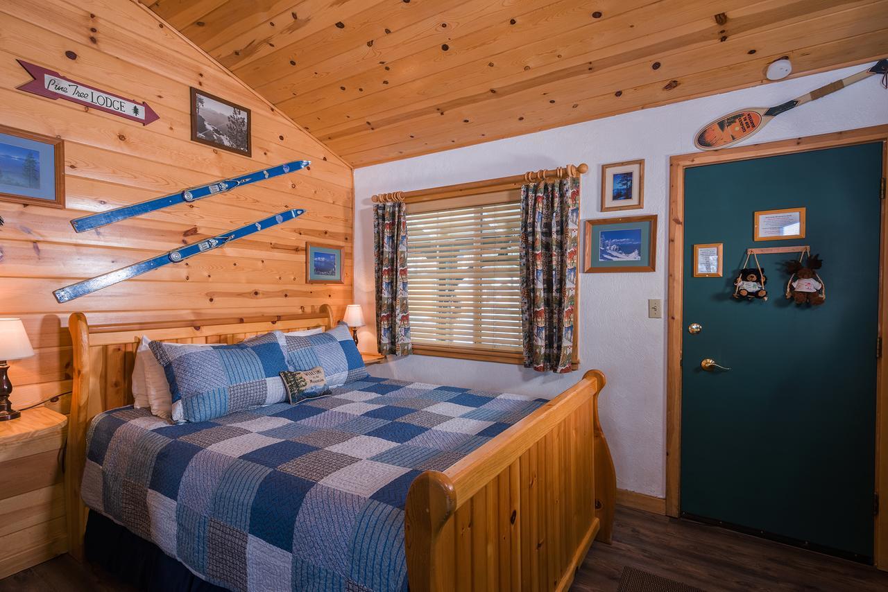 Fireside Lodge Саус Лэйк Тахо Экстерьер фото