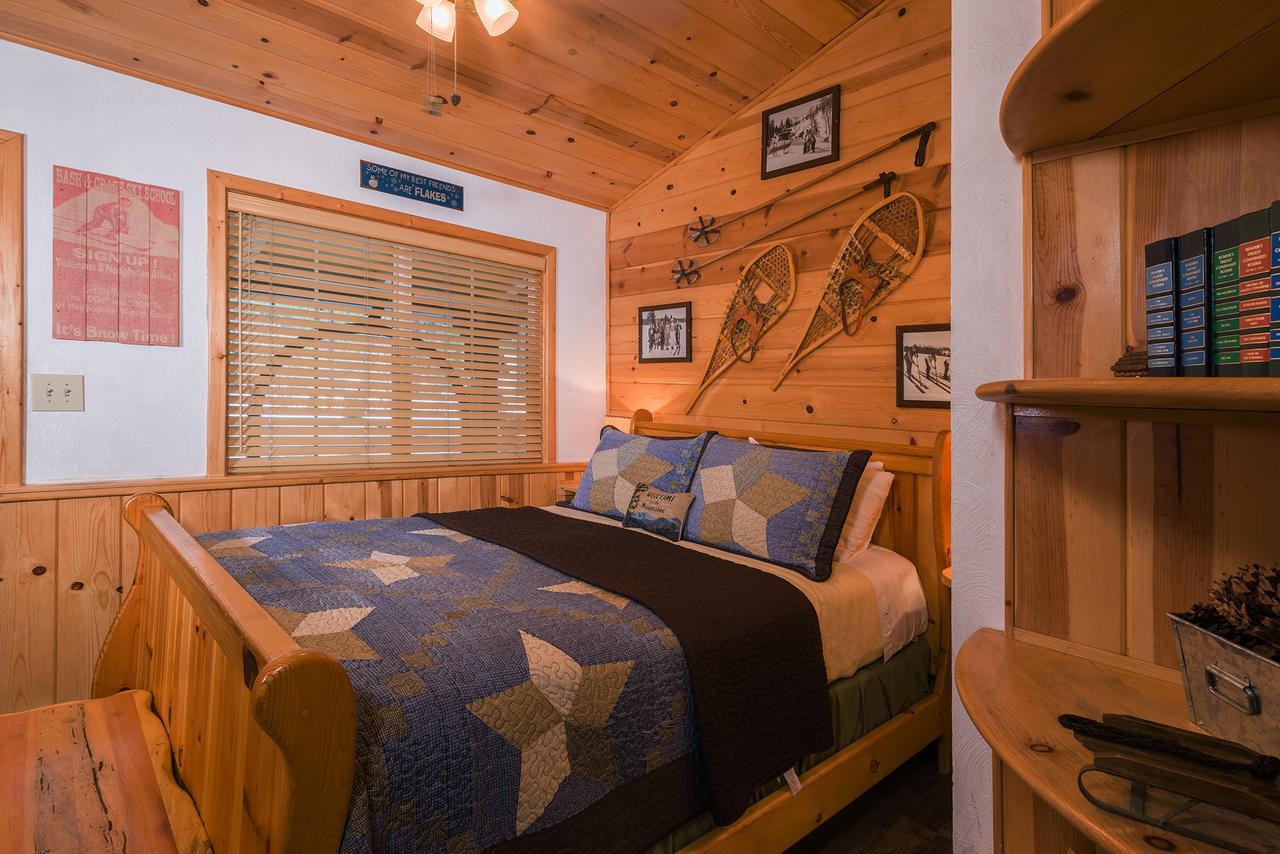 Fireside Lodge Саус Лэйк Тахо Экстерьер фото