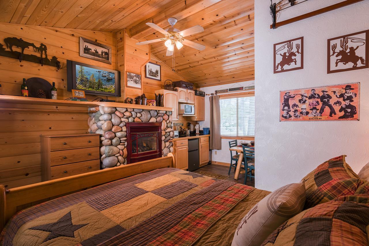 Fireside Lodge Саус Лэйк Тахо Экстерьер фото