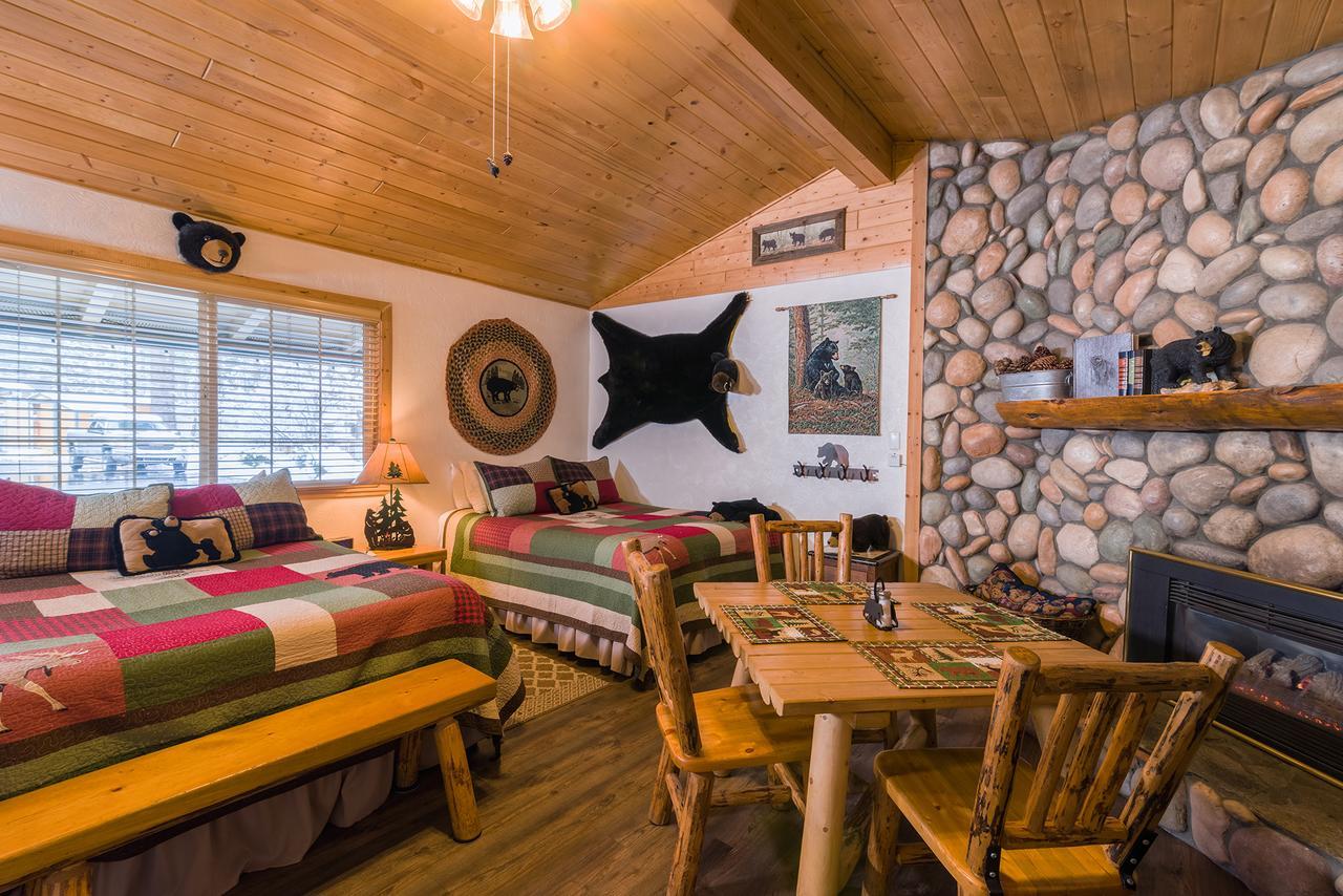 Fireside Lodge Саус Лэйк Тахо Экстерьер фото