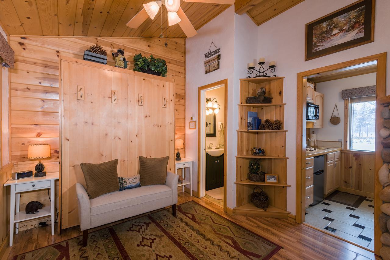 Fireside Lodge Саус Лэйк Тахо Экстерьер фото