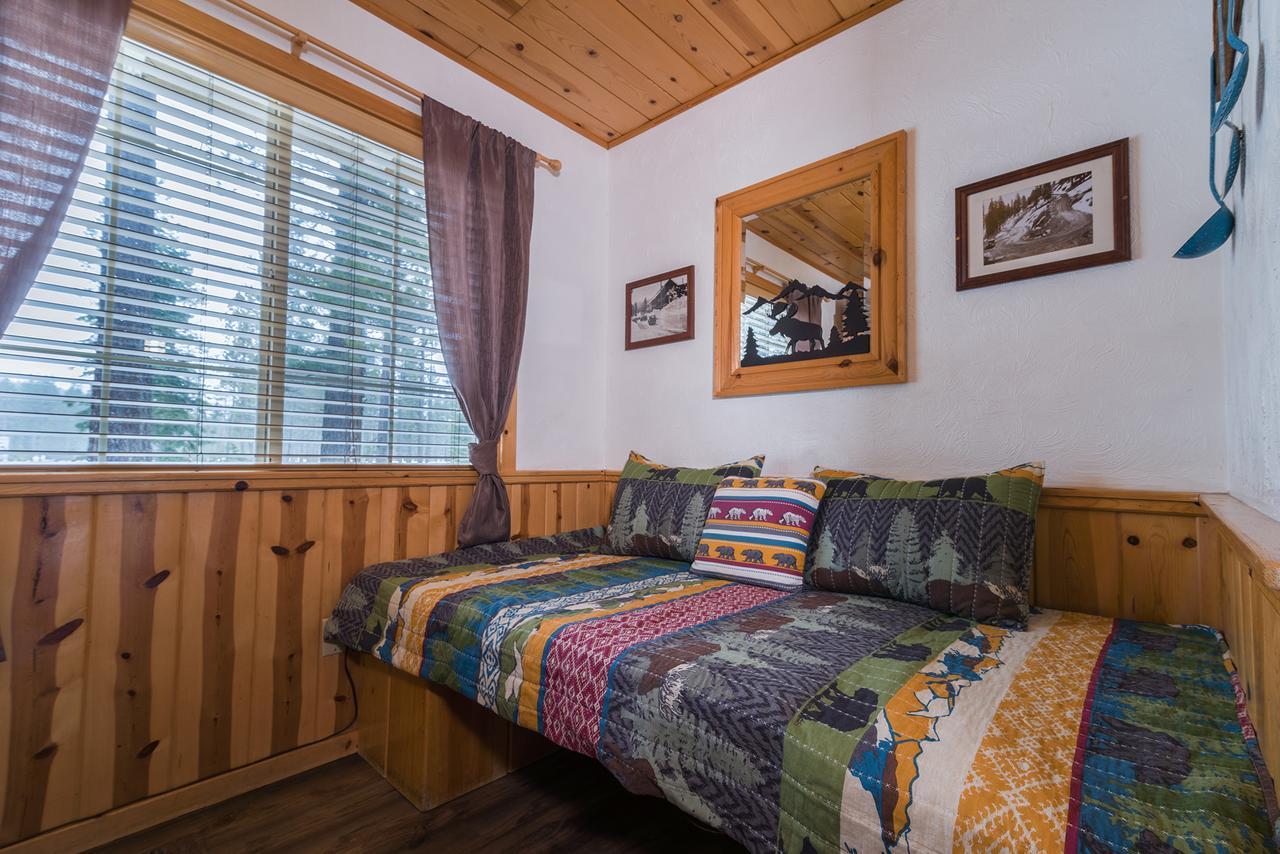 Fireside Lodge Саус Лэйк Тахо Экстерьер фото