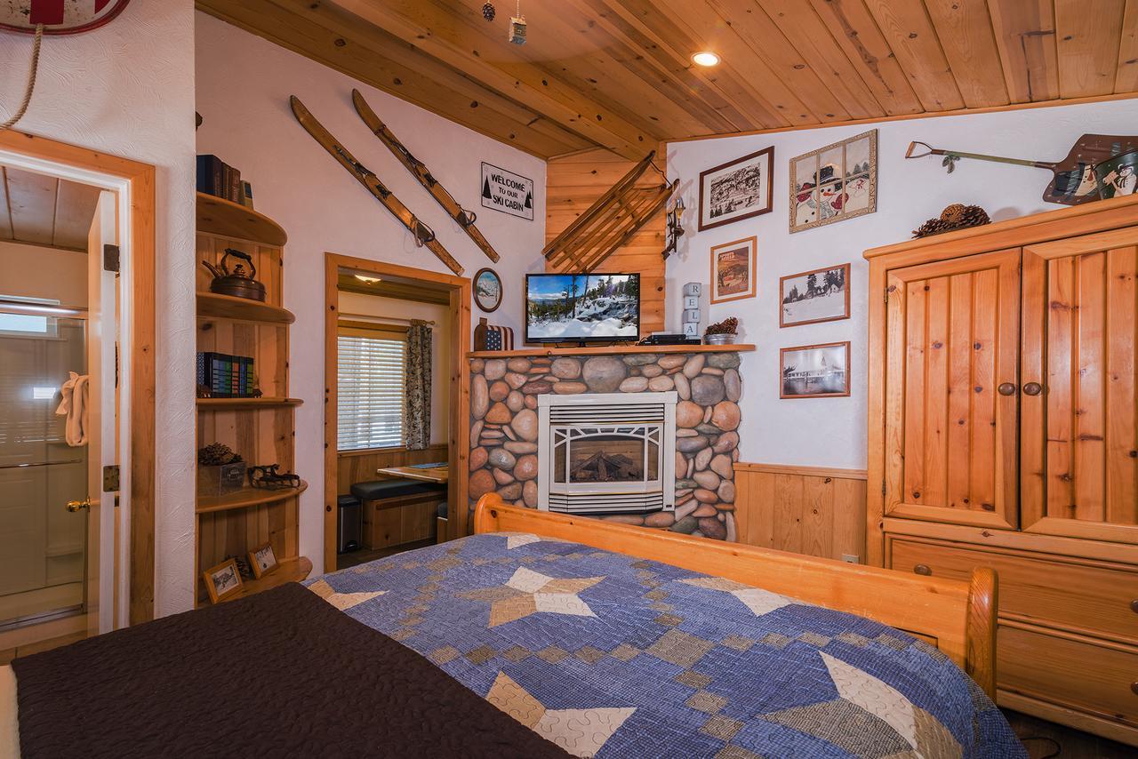 Fireside Lodge Саус Лэйк Тахо Экстерьер фото