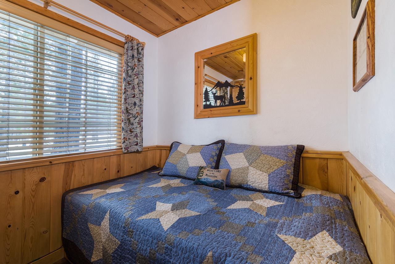 Fireside Lodge Саус Лэйк Тахо Экстерьер фото