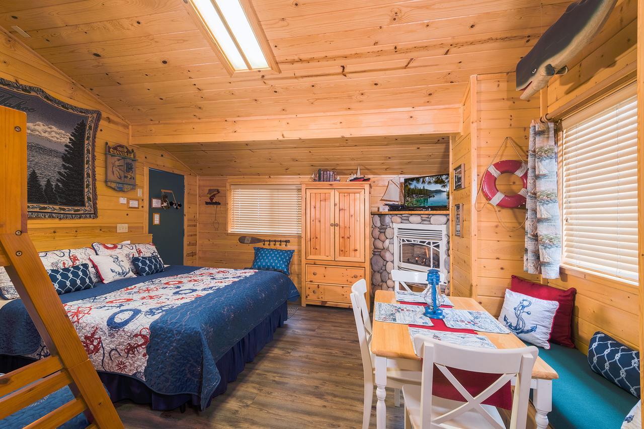 Fireside Lodge Саус Лэйк Тахо Экстерьер фото