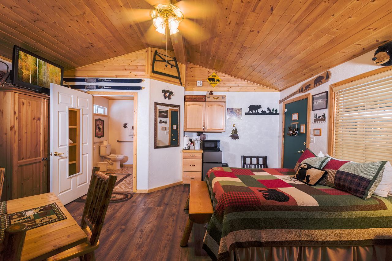 Fireside Lodge Саус Лэйк Тахо Экстерьер фото