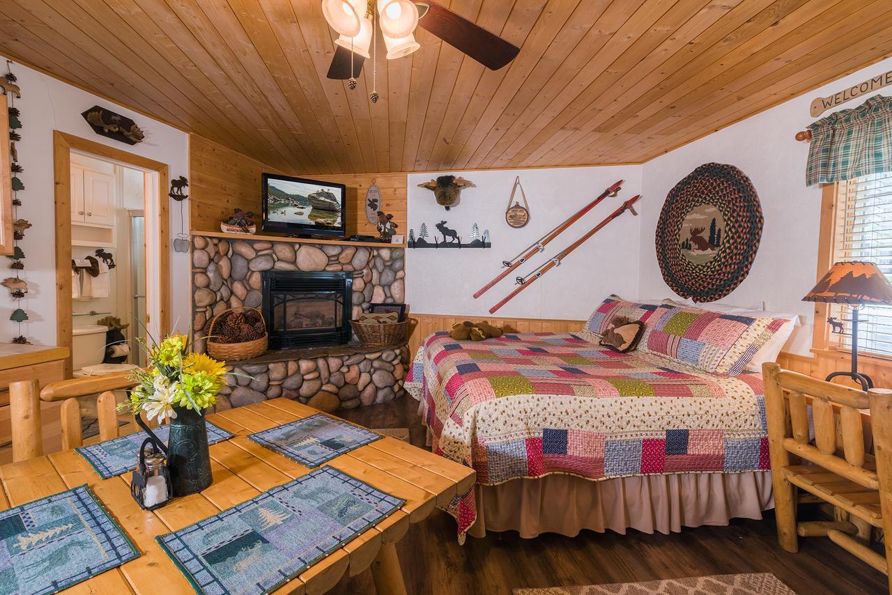 Fireside Lodge Саус Лэйк Тахо Экстерьер фото