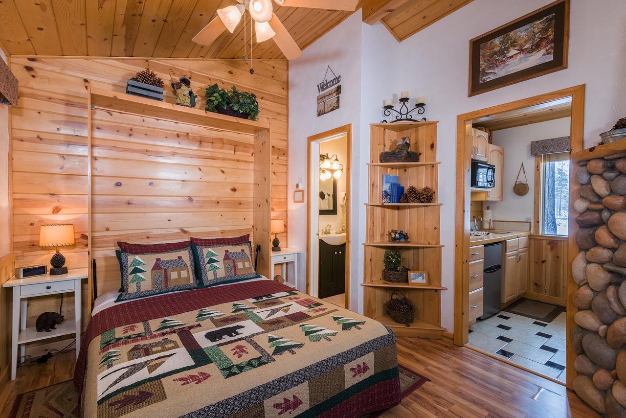 Fireside Lodge Саус Лэйк Тахо Экстерьер фото