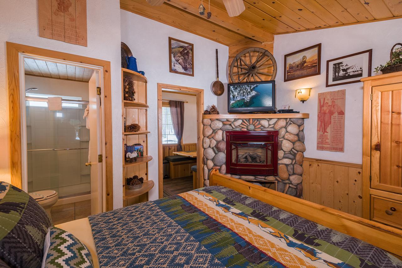Fireside Lodge Саус Лэйк Тахо Экстерьер фото