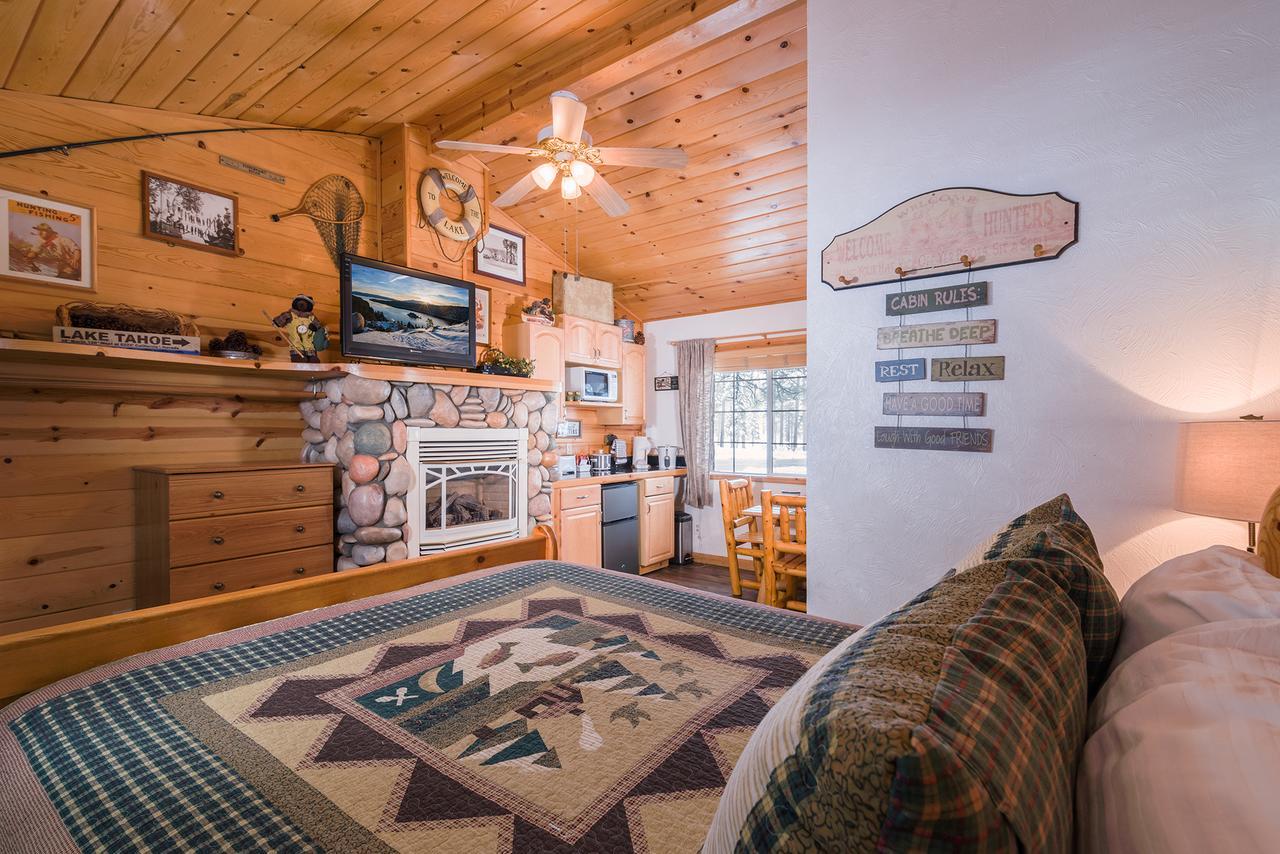 Fireside Lodge Саус Лэйк Тахо Экстерьер фото
