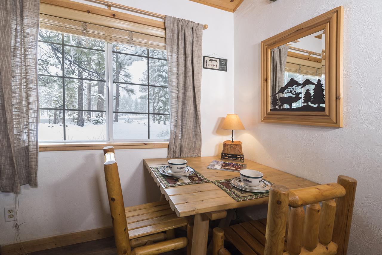 Fireside Lodge Саус Лэйк Тахо Экстерьер фото
