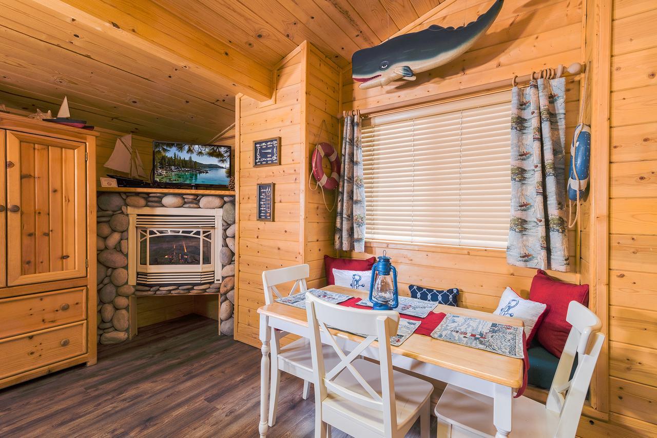 Fireside Lodge Саус Лэйк Тахо Экстерьер фото